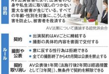 AV新法来势汹汹！片商因应的作法出来了！-捕鱼中文站