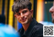 【EV扑克】梦幻九月：Mario Mosböck豪取三百万美元，签约顶级扑克巡回赛，步入人生新阶段-捕鱼中文站