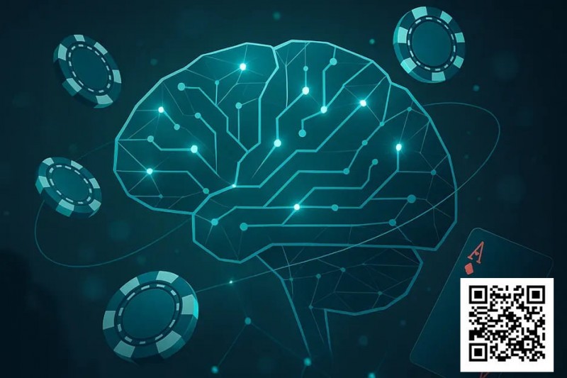 【EV扑克】大脑的“健身房”：新研究指扑克有助于降低失智风险