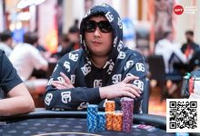 【EV扑克】APT济州岛 | 主赛参赛破千！马来西亚选手William Teoh登顶B组榜首！-捕鱼中文站
