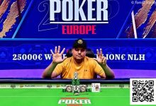 【EV扑克】话题 | Shaun Deeb斩获WSOP欧洲站桂冠，以八条金手链并列历史第七-捕鱼中文站