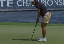 大发体育-内莉以两杆优势进入周六的LPGA乐天锦标赛决赛，大发助力你的致富之路！-捕鱼中文站