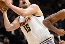 迈博体育：季前赛-海兰德18分约基奇空砍14+5+2-捕鱼中文站