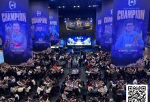 【EV扑克】USOP x Japan Gold Dragon | 战局白热化！主赛事仅存24人竞逐巅峰，最终冠军即将揭晓！-捕鱼中文站