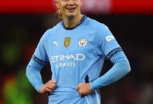 迈博体育 哈兰德7场9球扛起曼城重任，连续9场取得进球-捕鱼中文站