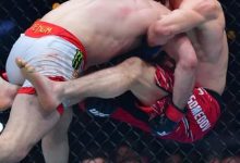 大发体育-梅拉布在重赛中击败并终结了奥马尔,大发助力你的致富之路!-捕鱼中文站