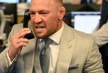 迈博体育 康纳·麦格雷戈被UFC禁赛很方便——重返白宫-捕鱼中文站