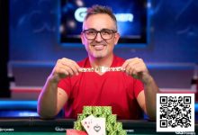 【EV扑克】扑克巨星Josh Arieh七夺WSOP金手链，七次买入成就幸运数字-捕鱼中文站
