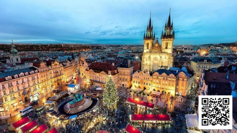 【EV扑克】告别偏远小镇！WSOP欧洲站2026年落户布拉格市中心，玩家体验将全面升级