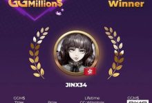 【EV扑克】GG赛场沸腾！中国香港选手jinx34再夺百万赛冠军，团队争霸赛赏金Baby正面迎战茅人及！-捕鱼中文站
