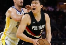 大发体育-季前赛-杨翰森首秀4+4+1+6犯离场 开拓者负勇士，大发助力你的致富之路！-捕鱼中文站