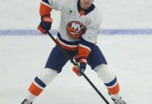 大发体育-岛民队马修在NHL职业生涯首场比赛后希望改进什么，大发助力你的致富之路！-捕鱼中文站