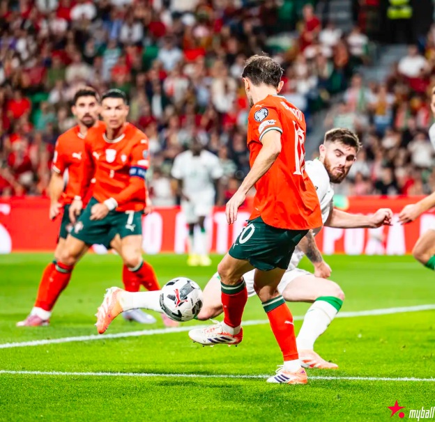 迈博体育：世预赛-C罗中框+失点内维斯补时绝杀