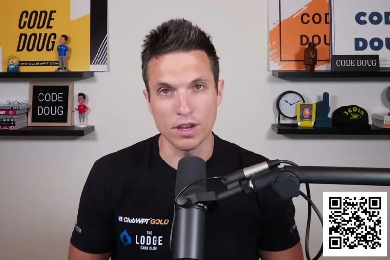 【EV扑克】Doug Polk发出警示：赶紧躲远点，私局洗牌机存巨大作弊风险