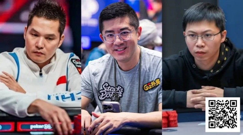 【EV扑克】中秋神秘赏金主赛|国人Zixiong Peng季军收官,助茅人及队逆转登顶团队赛冠军!