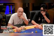 【EV扑克】HCL牌局再现疯狂操作:Jellyfish用83杂色硬刚AA,惨遭清台-捕鱼中文站