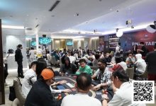 【EV扑克】USOP X GLPC系列赛·河内 | 180亿保底主赛DAY1 A组311人次参赛,冯川等16名国人选手成功晋级-捕鱼中文站