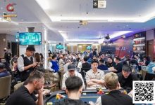 【EV扑克】USOP X GLPC系列赛·河内 | 泡沫破裂,九强诞生!越南选手Van Sang Nguyen156.75万记分领衔FT-捕鱼中文站