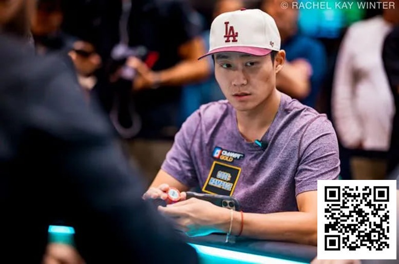 【EV扑克】在4人全下底池被一张8河杀，倒霉蛋Rampage苦不堪言