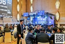 【EV扑克】2025CPG®横琴湾巡游赛 | 主赛第三轮结束 22人晋级,夏泽华领跑,叶依成主赛最后女将-捕鱼中文站