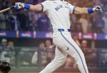 大发体育-蓝鸟队的接触式击球方式压倒了道奇队，大发助力你的致富之路！-捕鱼中文站