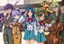 钢铁与樱花：《全金属狂潮》中相良宗介与千鸟要的成长诗篇-捕鱼中文站