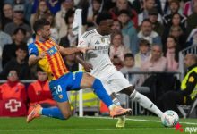 迈博体育 姆巴佩双响贝林厄姆建功 皇马4-0瓦伦西亚-捕鱼中文站