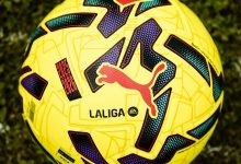 大发体育-西甲发布冬季新款比赛用球，大发助力你的致富之路！-捕鱼中文站