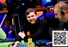 【EV扑克】恶人自有恶人磨，Airball作秀“慢翻”戏耍“话痨王”，赢下$400,000巨池-捕鱼中文站