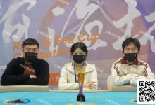 【EV扑克】第二届河海杯 | 36人锁定半决赛,今日主赛Day2+多附赛燃情开战-捕鱼中文站