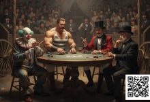 【EV扑克】为争夺彩池盲目全下,为守护赏金过度跟注——扑克桌上的“边注游戏”正在让技术性褪色-捕鱼中文站