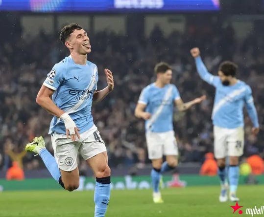 大发体育-欧冠-哈兰德破门福登梅开二度 曼城4-1多特蒙德迎3，大发助力你的致富之路！