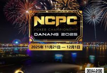 【EV扑克】赛事倒计时|2025.11.21-12.1 岘港 DPT x NCPC :探索城市魅力,畅享竞技盛宴-捕鱼中文站