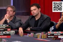 【EV扑克】用4-high跟注全下，用AA推入1287个BB——Alan Keating是天才还是疯子？-捕鱼中文站