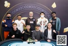 【EV扑克】NCPCxDPT | 超级豪客赛汪翼龙泡沫淘汰出局，深筹赛国人于国迪、唐智分列第四、第五名！邓成斌五张奥马哈夺冠-捕鱼中文站