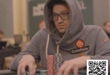 【EV扑克】“最疯狂的决定！” Bobby James神级跟注，五小时狂赚75万美元-捕鱼中文站