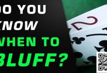 【EV扑克】测试 | 你真的知道什么时候该诈唬吗？-捕鱼中文站