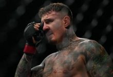 大发体育-汤姆被诊断出患有罕见眼疾，他的UFC生涯前景不明，大发助力你的致富之路！-捕鱼中文站