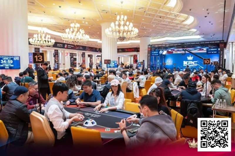【EV扑克】King Poker Cup 王者降临！2026济州站1月启幕，全球扑克精英集结，高端玩家的奢华竞技之旅！
