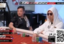 【EV扑克】A-10逆天All in逼退坚果顺！“谁会这样诈唬啊！”-捕鱼中文站