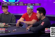 【EV扑克】干货 | 大神对决中的神级解读：Foxen揭秘对阵Mateos的史诗级Hero Call-捕鱼中文站