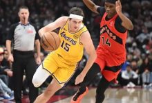 迈博体育 八村塁3分绝杀詹姆斯纪录终结 湖人胜猛龙-捕鱼中文站