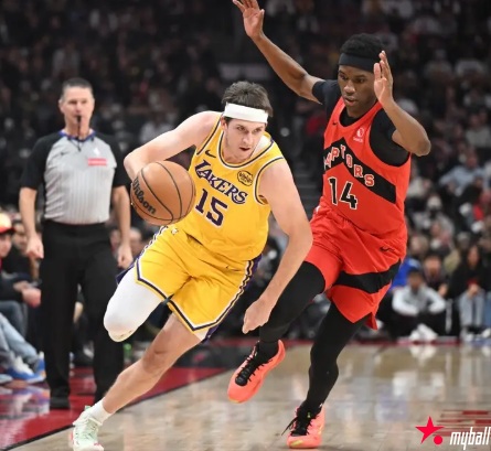 迈博体育 八村塁3分绝杀詹姆斯纪录终结 湖人胜猛龙