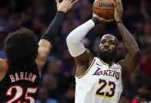 大发体育-詹姆斯29+7+6末节12分 湖人险胜76人避免连败,大发助力你的致富之路!-捕鱼中文站