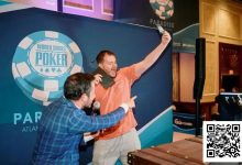 【EV扑克】WSOP天堂岛25W刀神秘赏金开奖!小哥抽中狂喜:我要去打Triton了!-捕鱼中文站