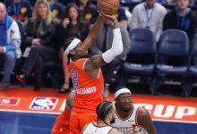 大发体育-亚历山大28+8 雷霆49分大胜太阳进NBA杯西决，大发助力你的致富之路！-捕鱼中文站