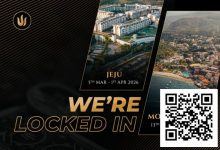 【EV扑克】TRITON POKER重磅官宣2026首两站赛程：济州与黑山续写高额传奇 Triton ONE强势登场-捕鱼中文站