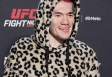 迈博体育 梅尔基扎尔悄然取得了UFC五连胜—并且雄心勃勃-捕鱼中文站