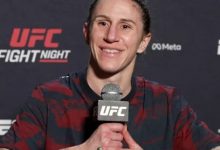 迈博体育 在首次UFC比赛结束后，打击技术正在不断发展-捕鱼中文站