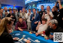 【EV扑克】一手弃牌，引爆2025年WSOP天堂岛站超级主赛现场-捕鱼中文站